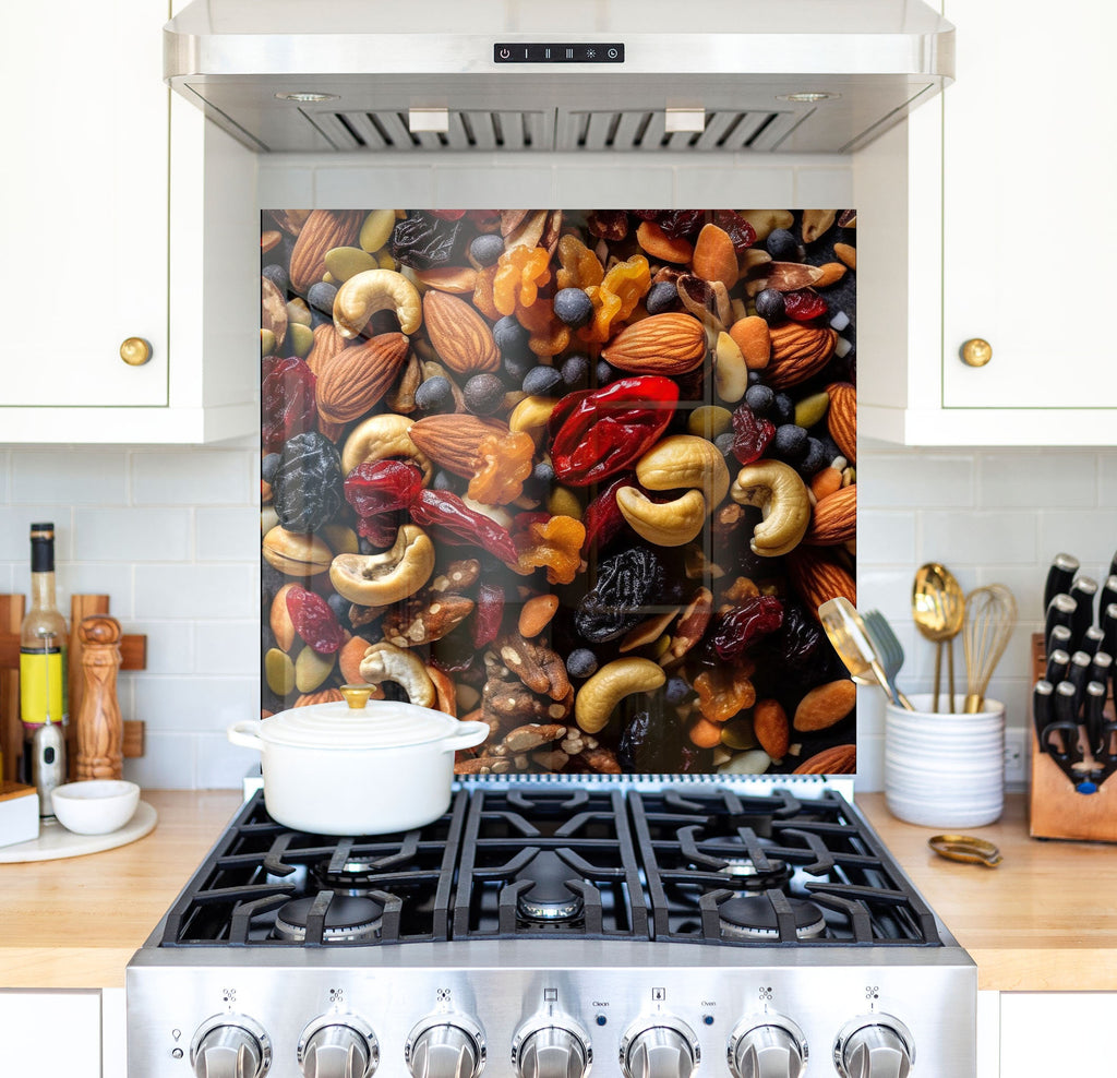 a stove top oven sitting inside of a kitchen