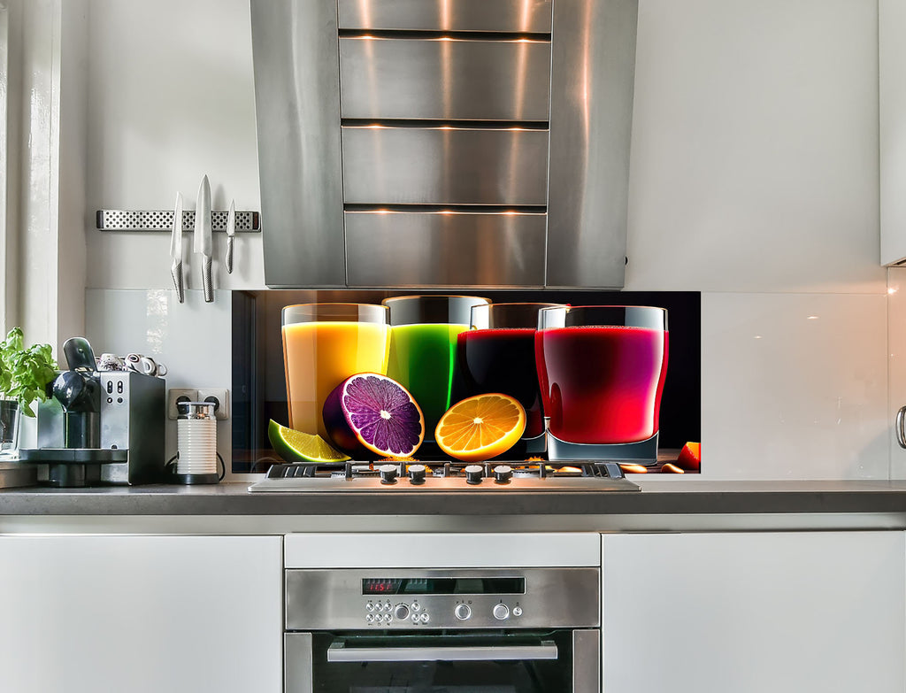 a stove top oven sitting inside of a kitchen