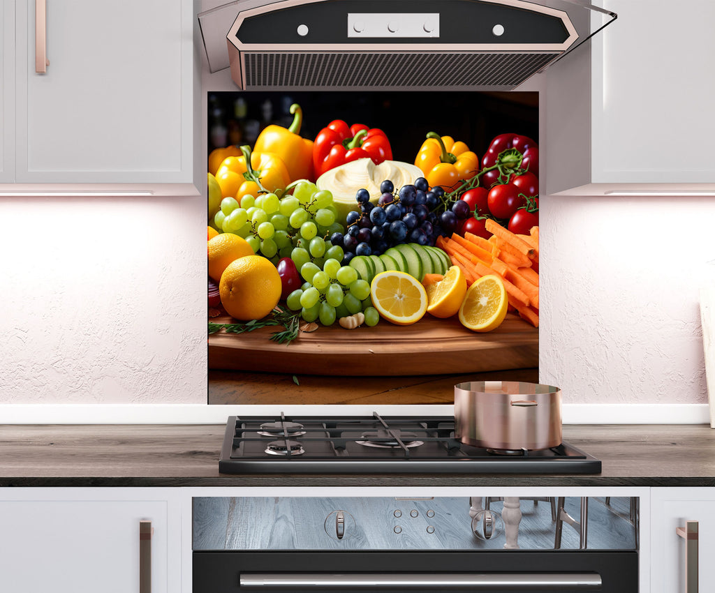 a stove top oven sitting inside of a kitchen