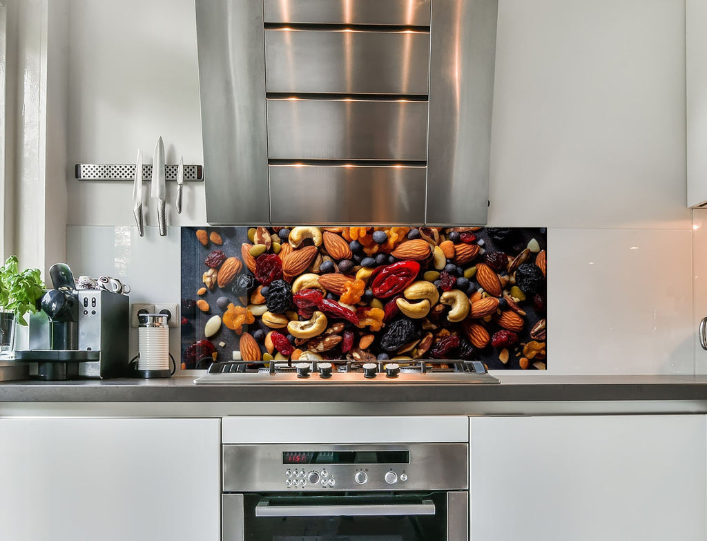 a stove top oven sitting inside of a kitchen